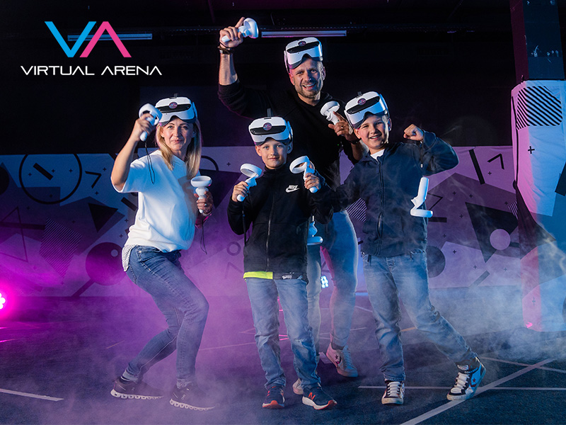 Next-Gen VR Technology