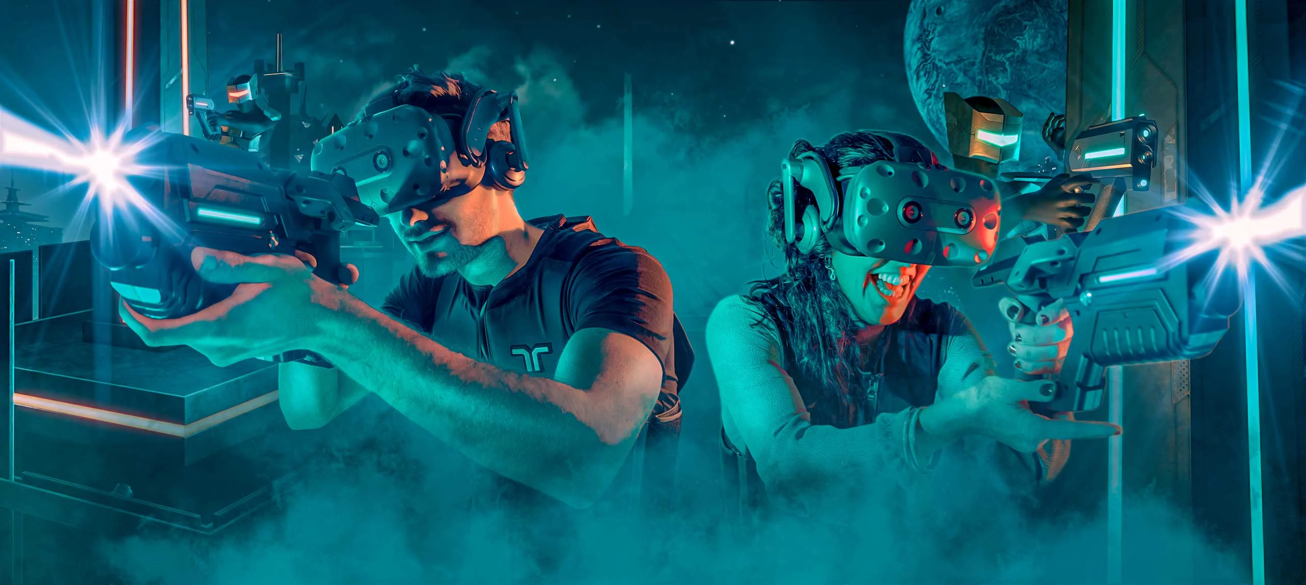 Laser Tag Competition